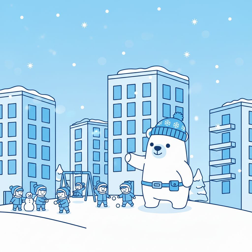 Безопасный двор